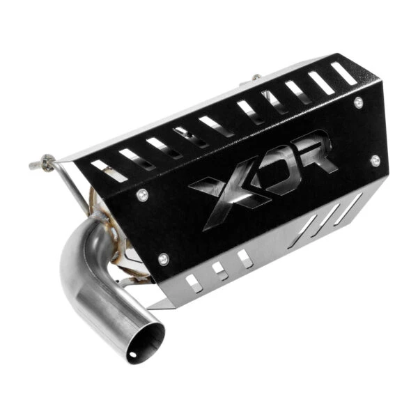 XDR Competition Exhaust – 2018 To 2020 Polaris RZR RS1, XP1000, & XP4 1000 1 XDR Competition Exhaust – 2018 To 2020 Polaris RZR RS1, XP1000, & XP4 1000