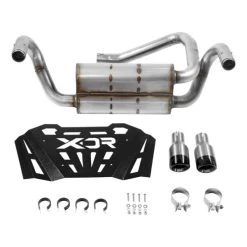 XDR Competition Exhaust – 2016 To 2021 Yamaha YXZ1000R