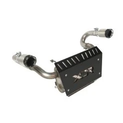 XDR Competition Exhaust – 2014 Polaris RZR XP 1000
