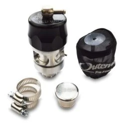 Bikeman Performance BMP Turbo Billet Aluminum Atmospheric Blow Off Valve – 16-313