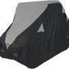 Classic Accessories Deluxe Black And Grey Cover