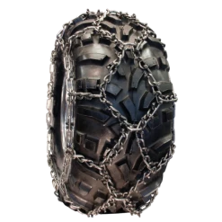 Wallingfords Diamond Pattern Studded Tire Chains