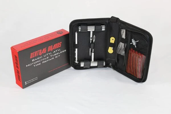 Dirtbag Brands Off Road Heavy Duty Basic Tire Repair Kit 1 Dirtbag Brands Off Road Heavy Duty Basic Tire Repair Kit