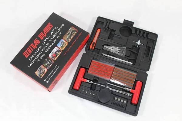 Dirtbag Brands Off Road Heavy Duty Deluxe Tire Repair Kit 1 Dirtbag Brands Off Road Heavy Duty Deluxe Tire Repair Kit