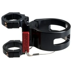 Joker Machine Aluminum Fire Extinguisher Mount