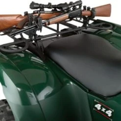 Moose Axis Double Gun Rack