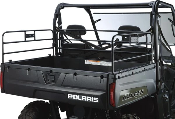 Moose Polaris Ranger Mid Size Bed Rail Kit 1 Moose Polaris Ranger Mid Size Bed Rail Kit