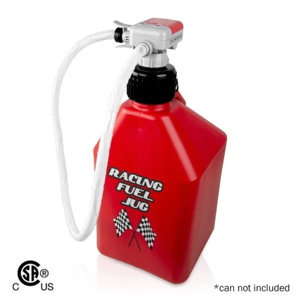 Tera Pump TRFA01-XL Portable Utility Fuel Transfer Pump 1 Tera Pump TRFA01-XL Portable Utility Fuel Transfer Pump